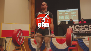 que es powerlifting pro